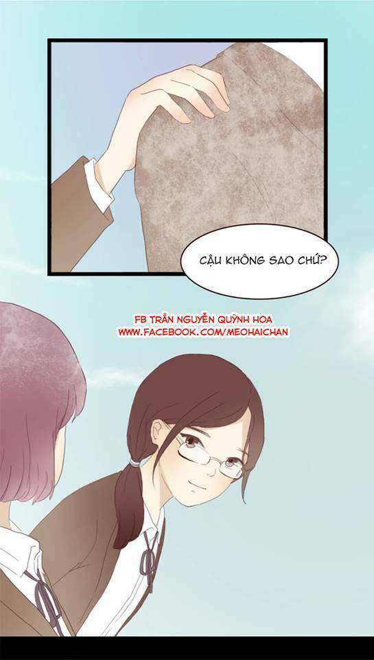 Người Yêu 0 Độ Chapter 4 - Trang 2