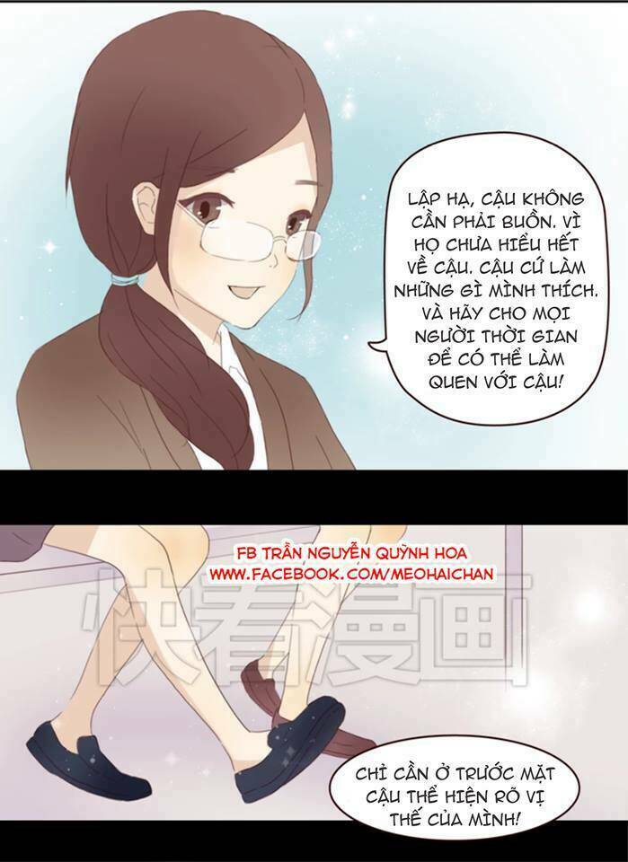 Người Yêu 0 Độ Chapter 4 - Trang 2