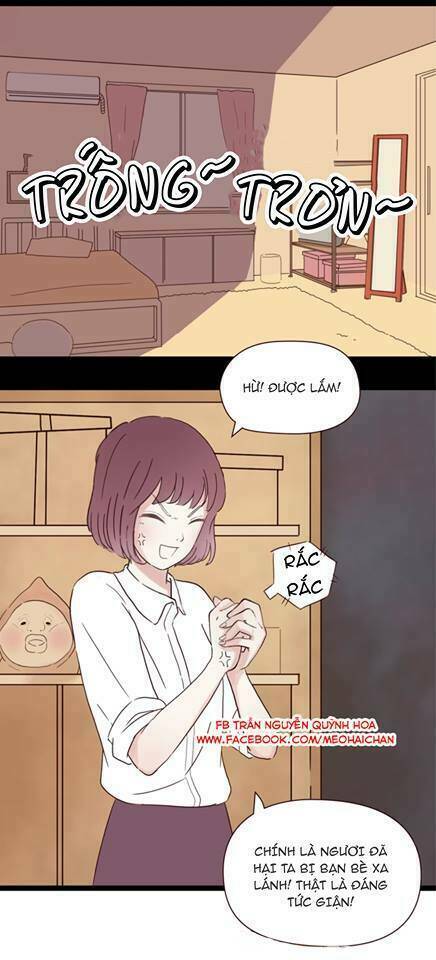 Người Yêu 0 Độ Chapter 4 - Trang 2