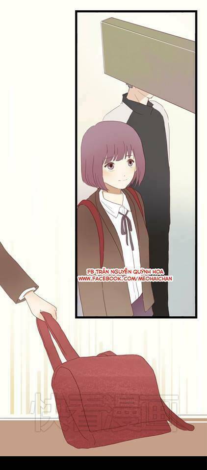 Người Yêu 0 Độ Chapter 4 - Trang 2