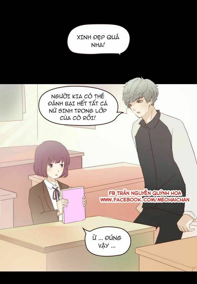 Người Yêu 0 Độ Chapter 4 - Trang 2