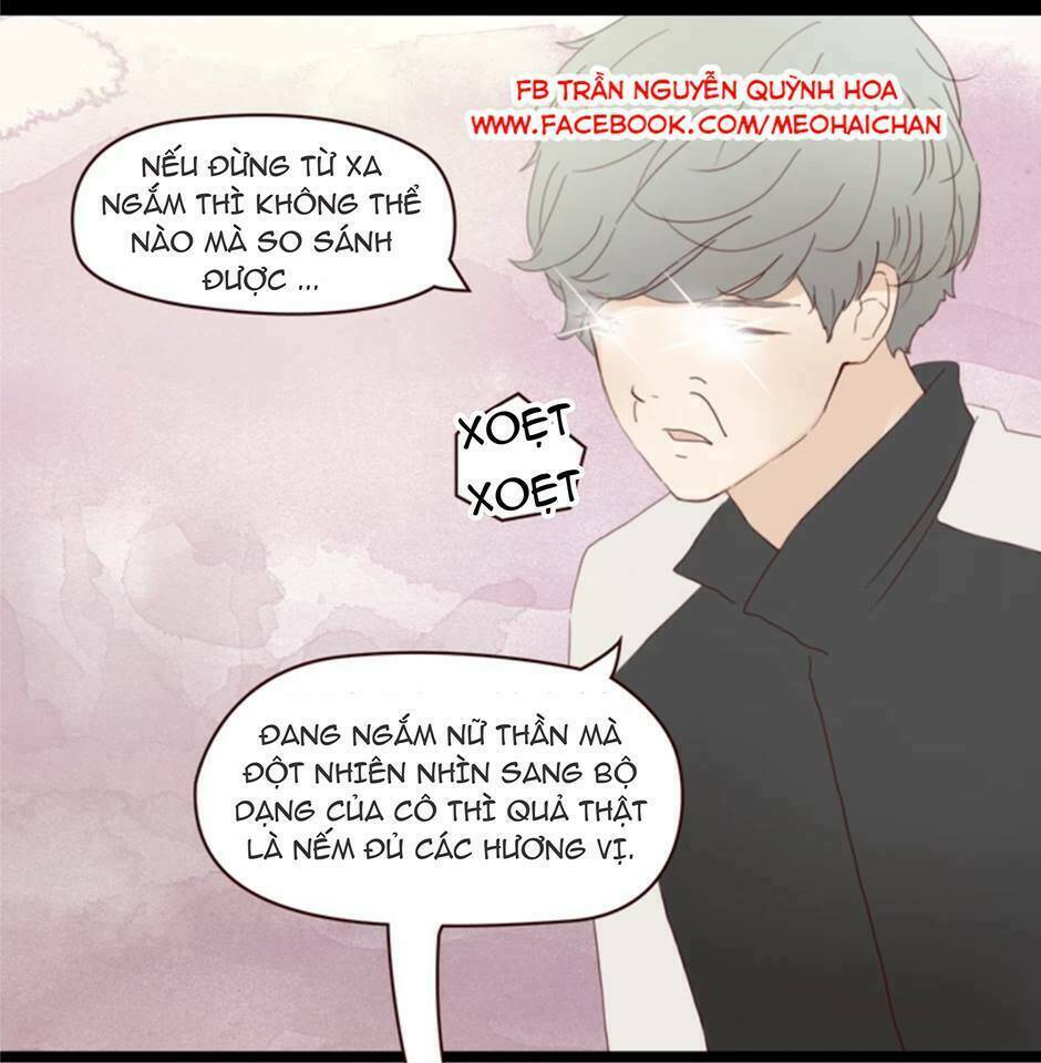 Người Yêu 0 Độ Chapter 4 - Trang 2