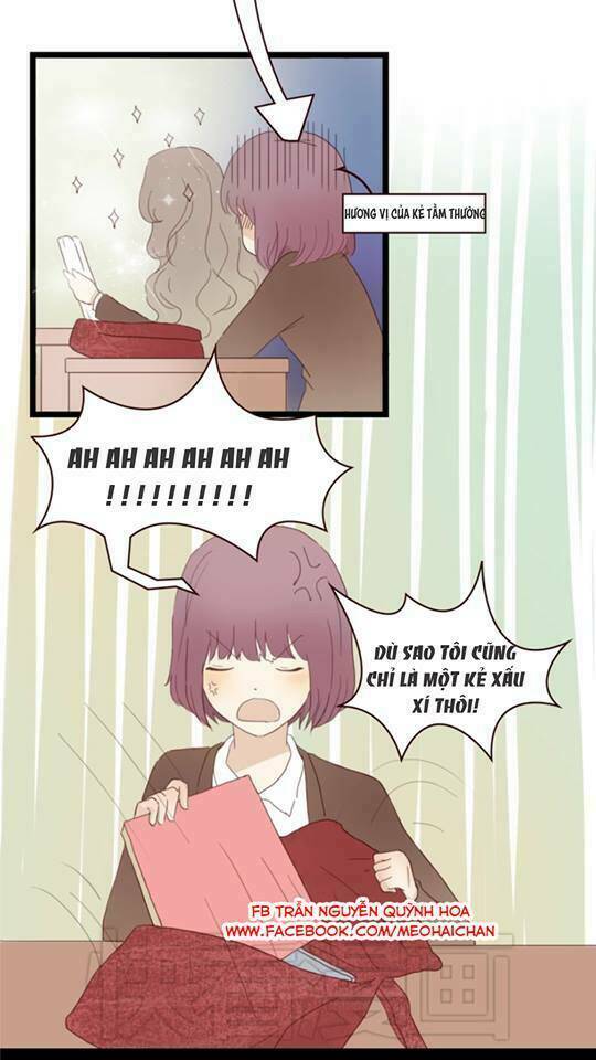 Người Yêu 0 Độ Chapter 4 - Trang 2