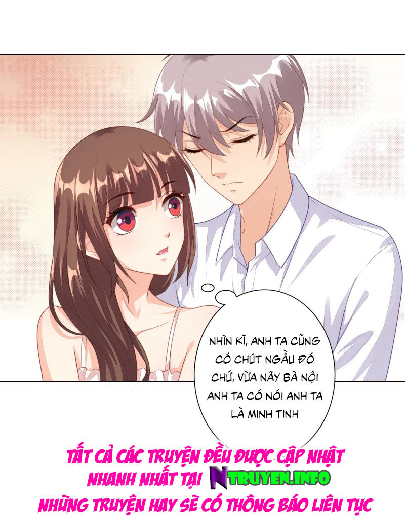 Người Yêu Ẩn Hình Của Ảnh Đế Chapter 5 - Trang 2