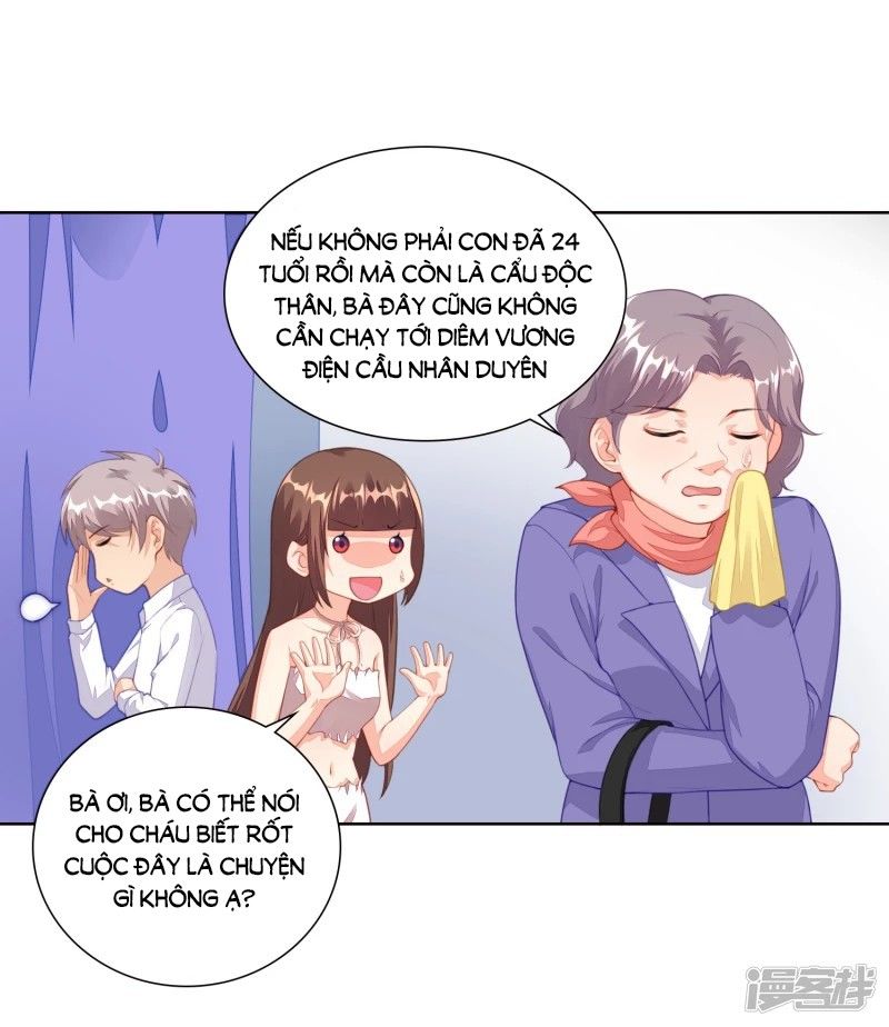 Người Yêu Ẩn Hình Của Ảnh Đế Chapter 5 - Trang 2