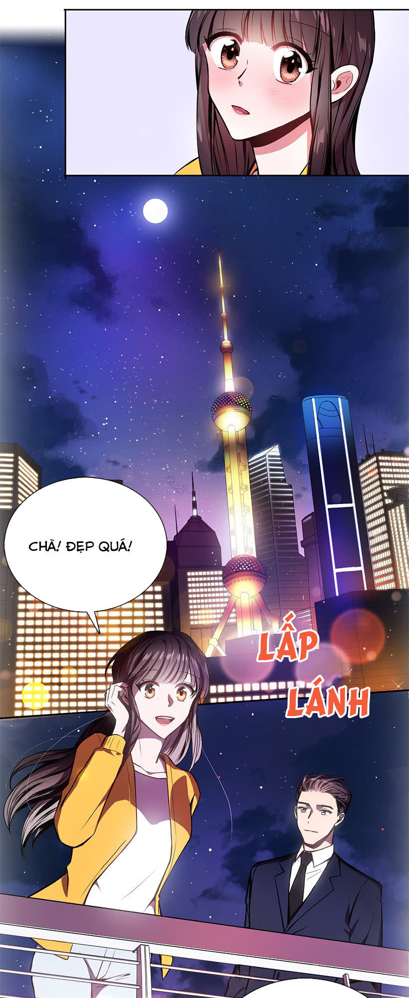 Người Yêu Của Rồng Đen Chapter 17 - Trang 2