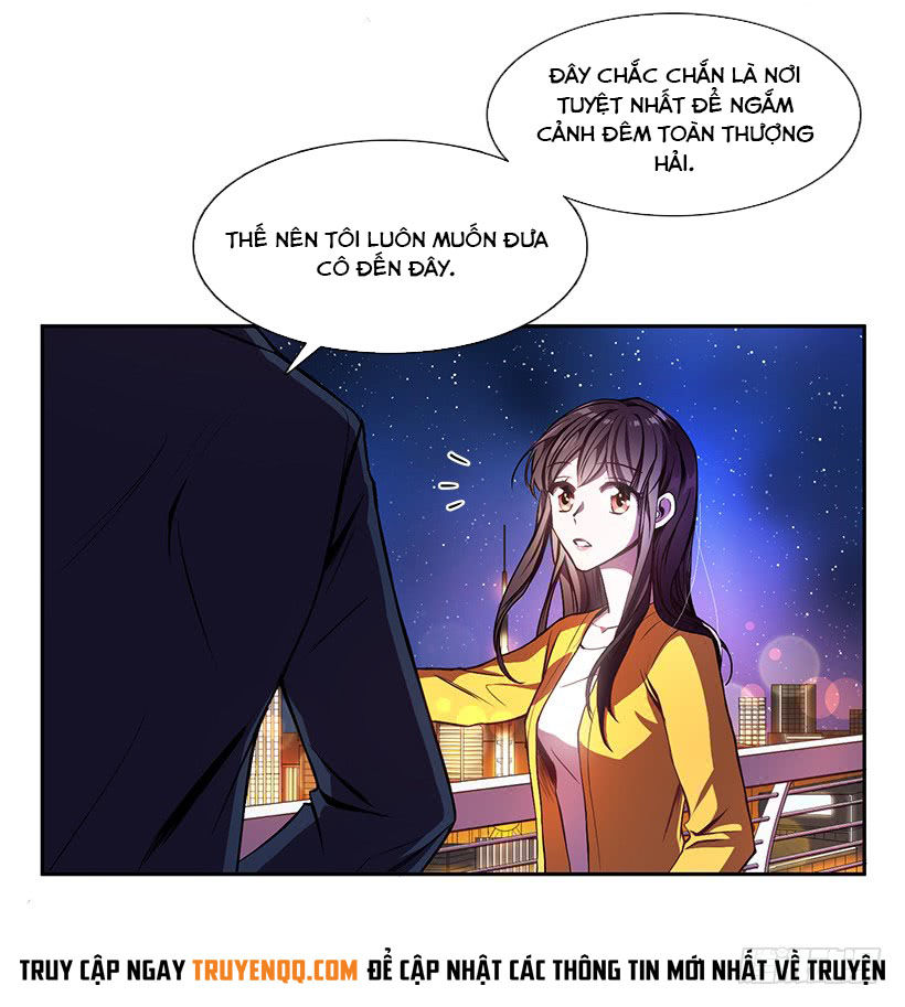 Người Yêu Của Rồng Đen Chapter 17 - Trang 2