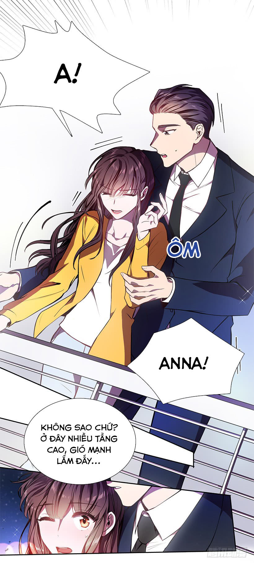 Người Yêu Của Rồng Đen Chapter 17 - Trang 2