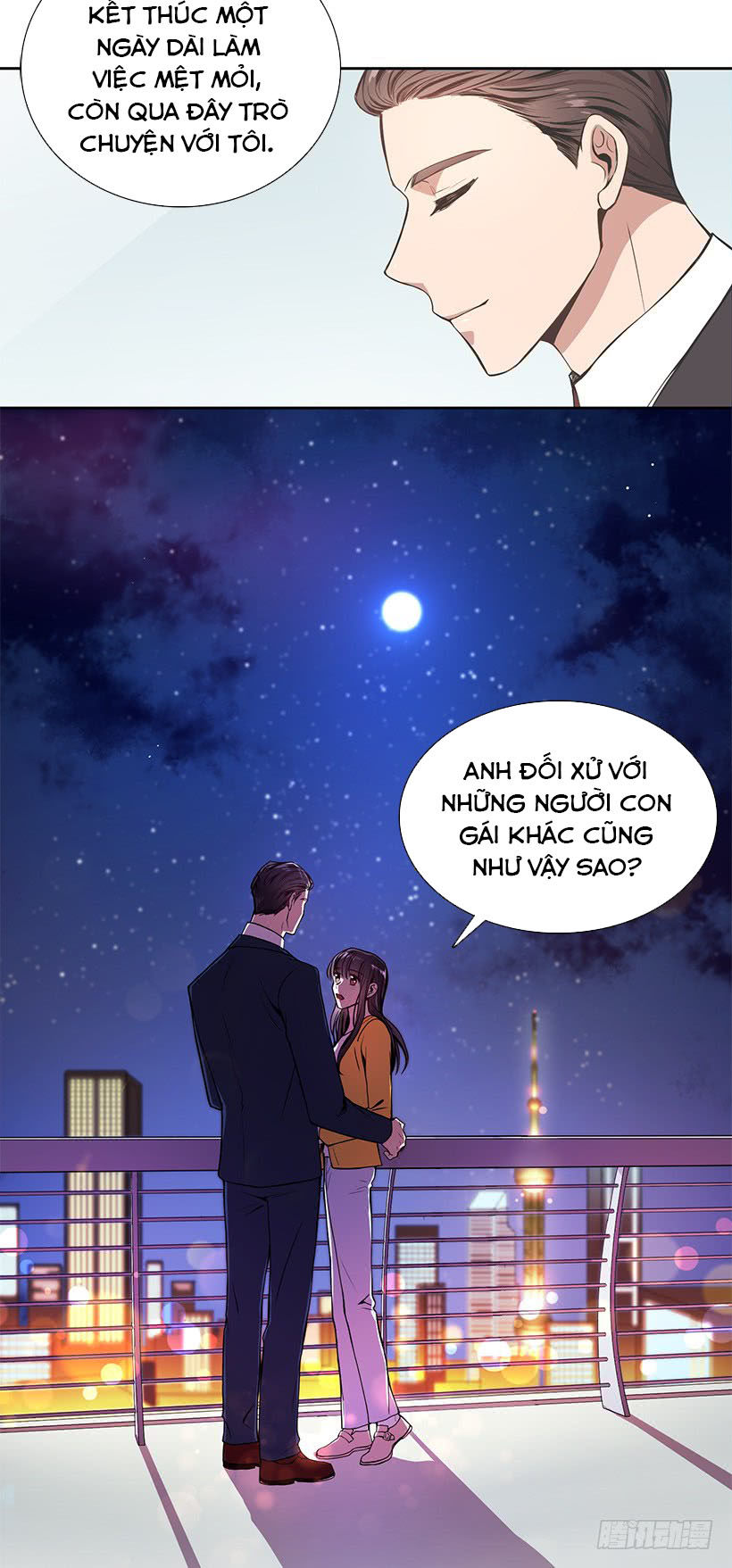Người Yêu Của Rồng Đen Chapter 17 - Trang 2