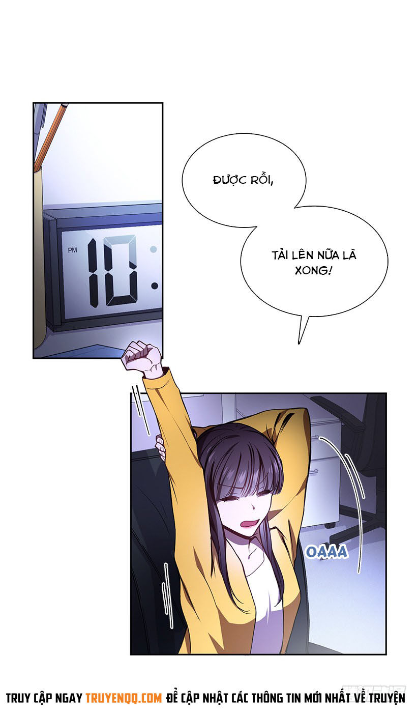 Người Yêu Của Rồng Đen Chapter 17 - Trang 2