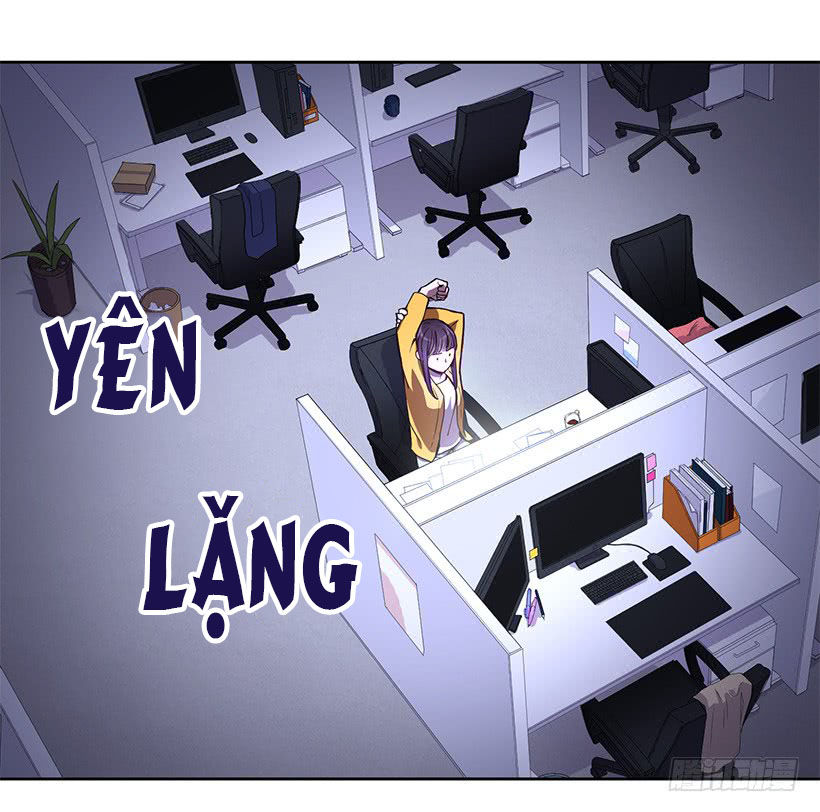 Người Yêu Của Rồng Đen Chapter 17 - Trang 2