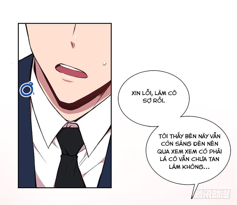 Người Yêu Của Rồng Đen Chapter 17 - Trang 2