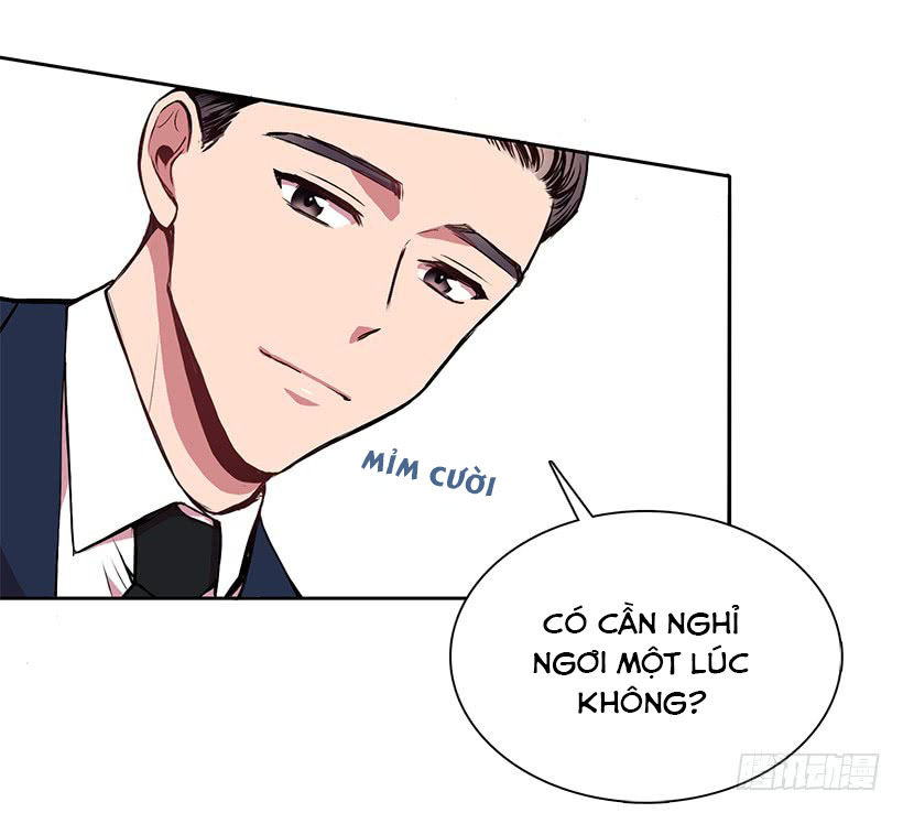 Người Yêu Của Rồng Đen Chapter 17 - Trang 2