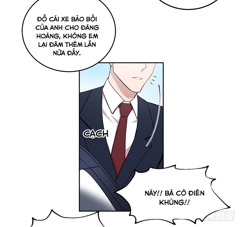 Người Yêu Của Rồng Đen Chapter 18 - Trang 2