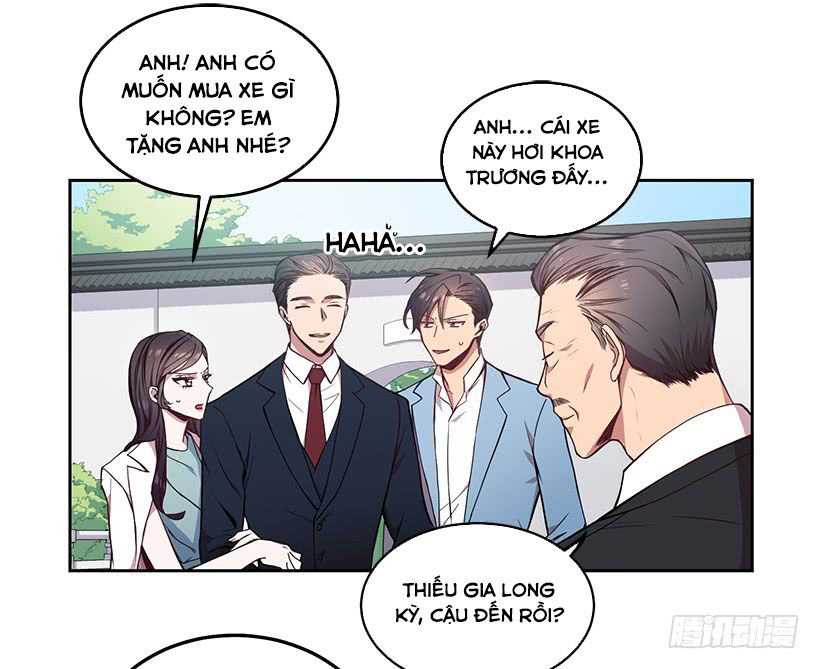 Người Yêu Của Rồng Đen Chapter 18 - Trang 2