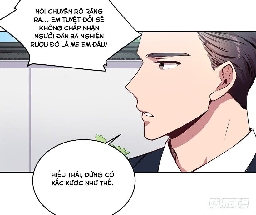 Người Yêu Của Rồng Đen Chapter 18 - Trang 2