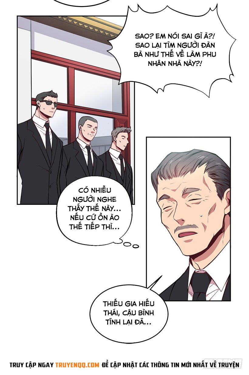 Người Yêu Của Rồng Đen Chapter 18 - Trang 2