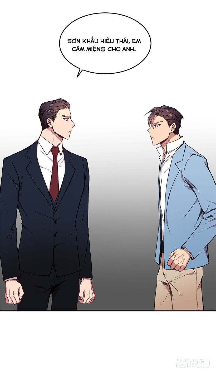 Người Yêu Của Rồng Đen Chapter 18 - Trang 2