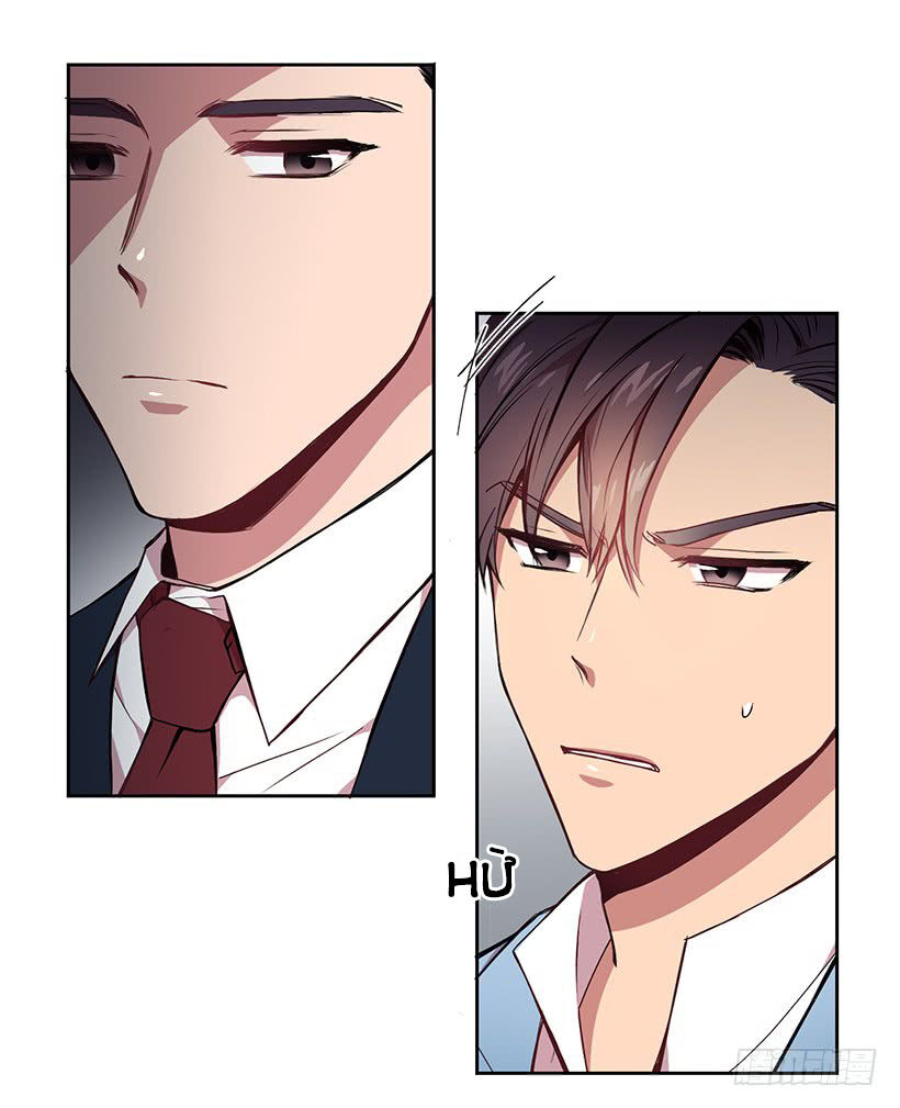 Người Yêu Của Rồng Đen Chapter 18 - Trang 2