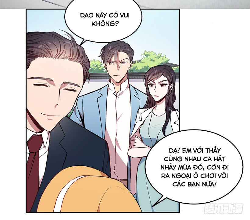 Người Yêu Của Rồng Đen Chapter 18 - Trang 2