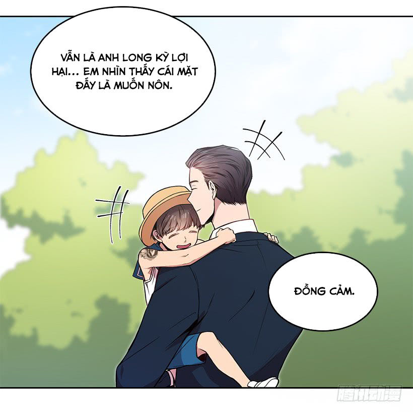 Người Yêu Của Rồng Đen Chapter 18 - Trang 2