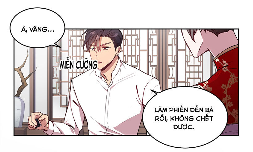 Người Yêu Của Rồng Đen Chapter 18 - Trang 2