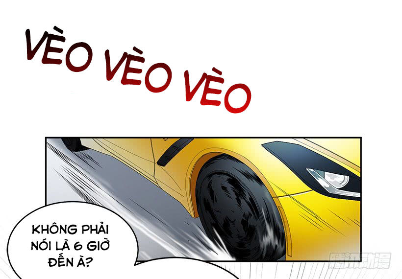 Người Yêu Của Rồng Đen Chapter 18 - Trang 2