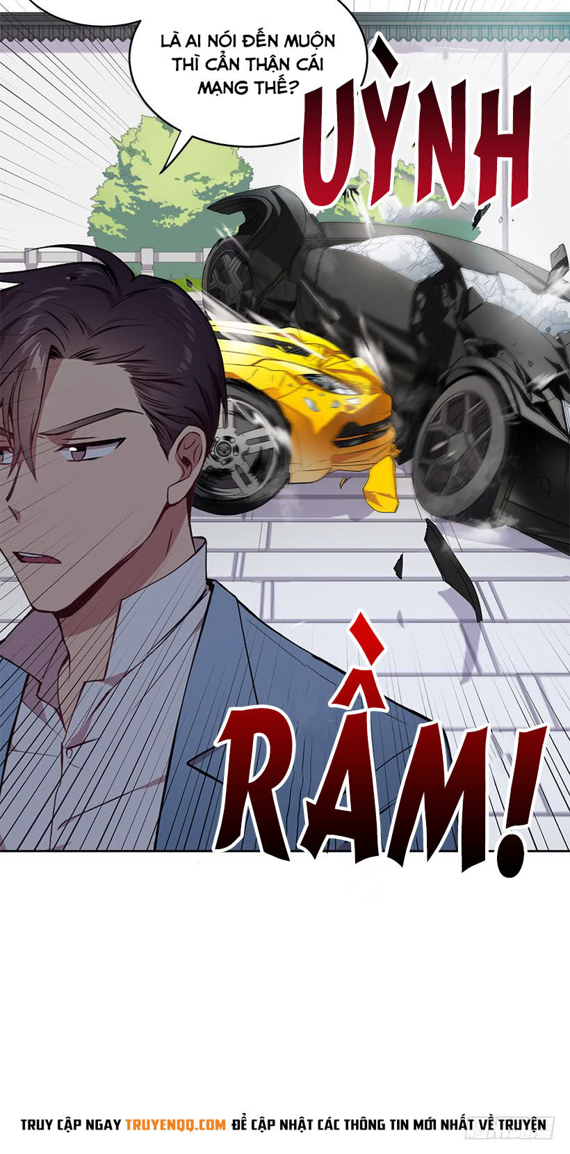 Người Yêu Của Rồng Đen Chapter 18 - Trang 2