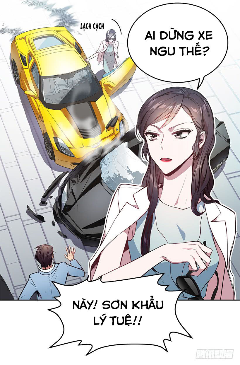 Người Yêu Của Rồng Đen Chapter 18 - Trang 2