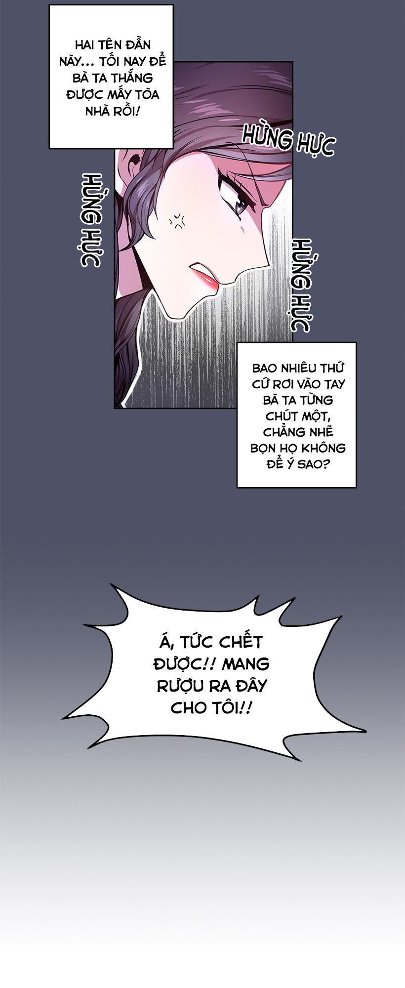 Người Yêu Của Rồng Đen Chapter 19 - Trang 2