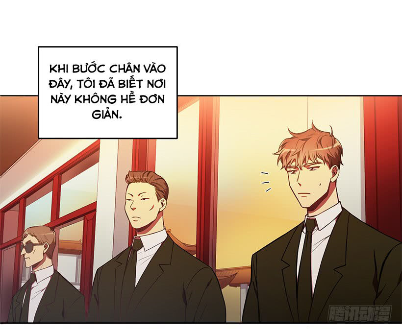 Người Yêu Của Rồng Đen Chapter 19 - Trang 2