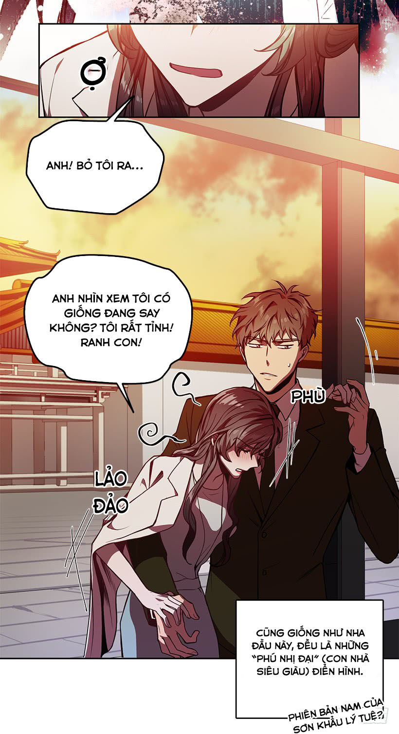 Người Yêu Của Rồng Đen Chapter 19 - Trang 2