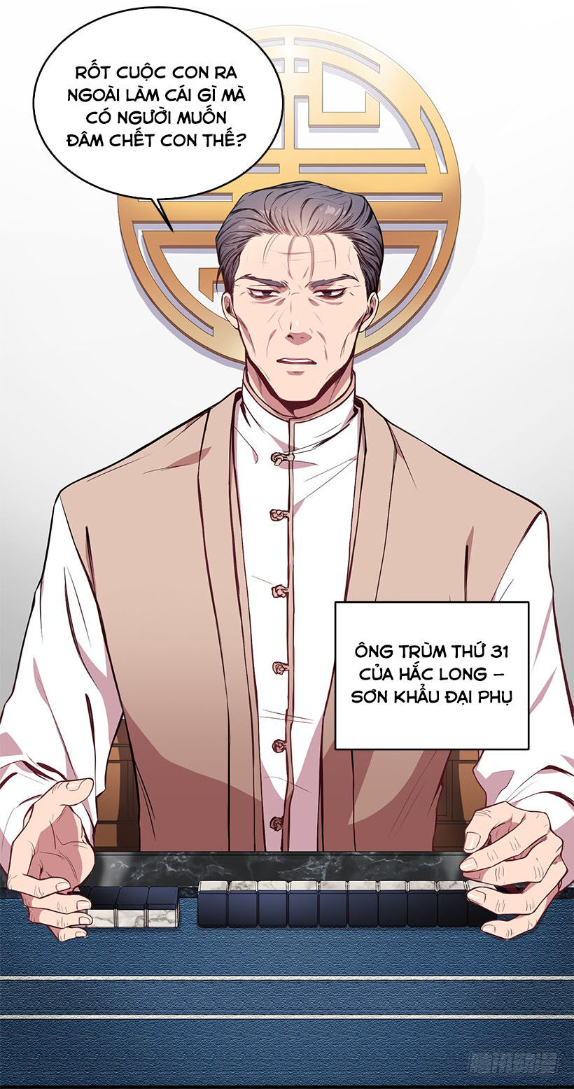 Người Yêu Của Rồng Đen Chapter 19 - Trang 2