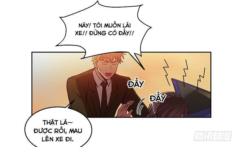 Người Yêu Của Rồng Đen Chapter 19 - Trang 2