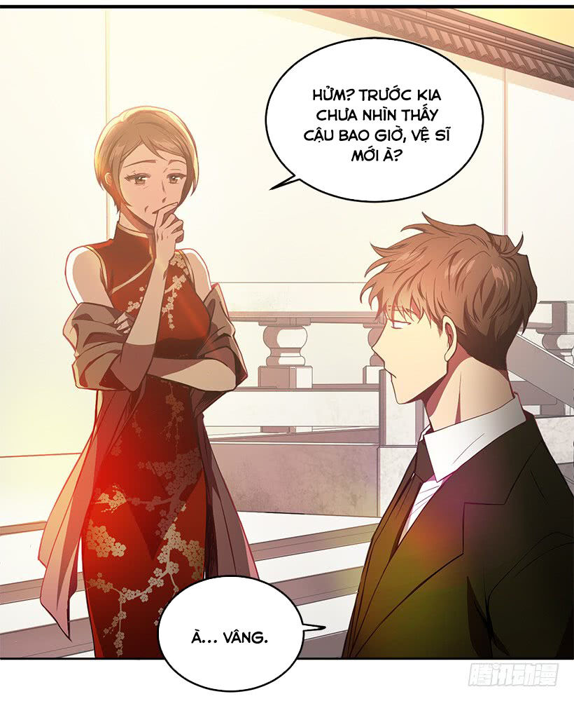 Người Yêu Của Rồng Đen Chapter 19 - Trang 2