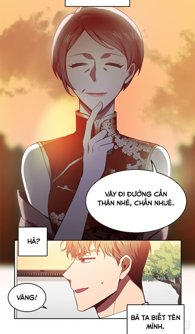 Người Yêu Của Rồng Đen Chapter 19 - Trang 2