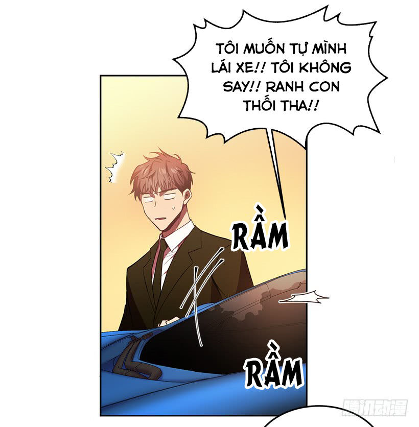 Người Yêu Của Rồng Đen Chapter 19 - Trang 2