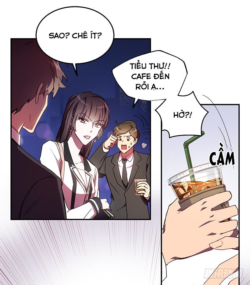 Người Yêu Của Rồng Đen Chapter 19 - Trang 2