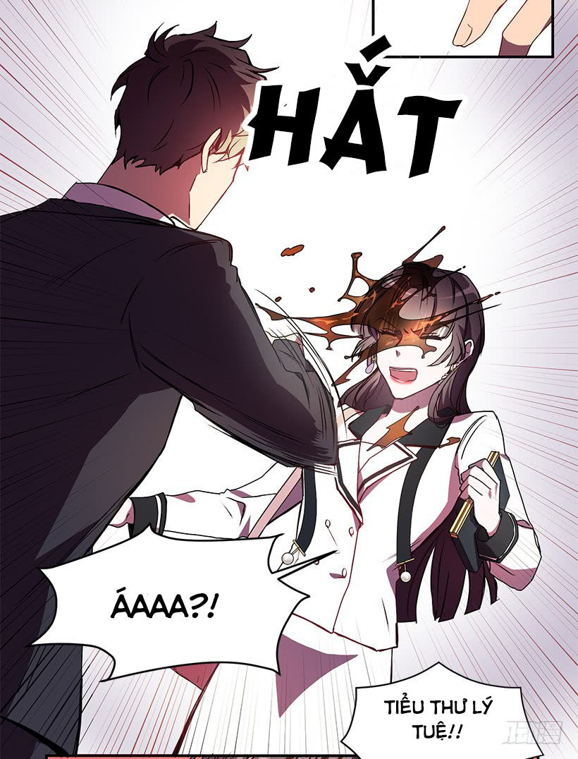 Người Yêu Của Rồng Đen Chapter 19 - Trang 2