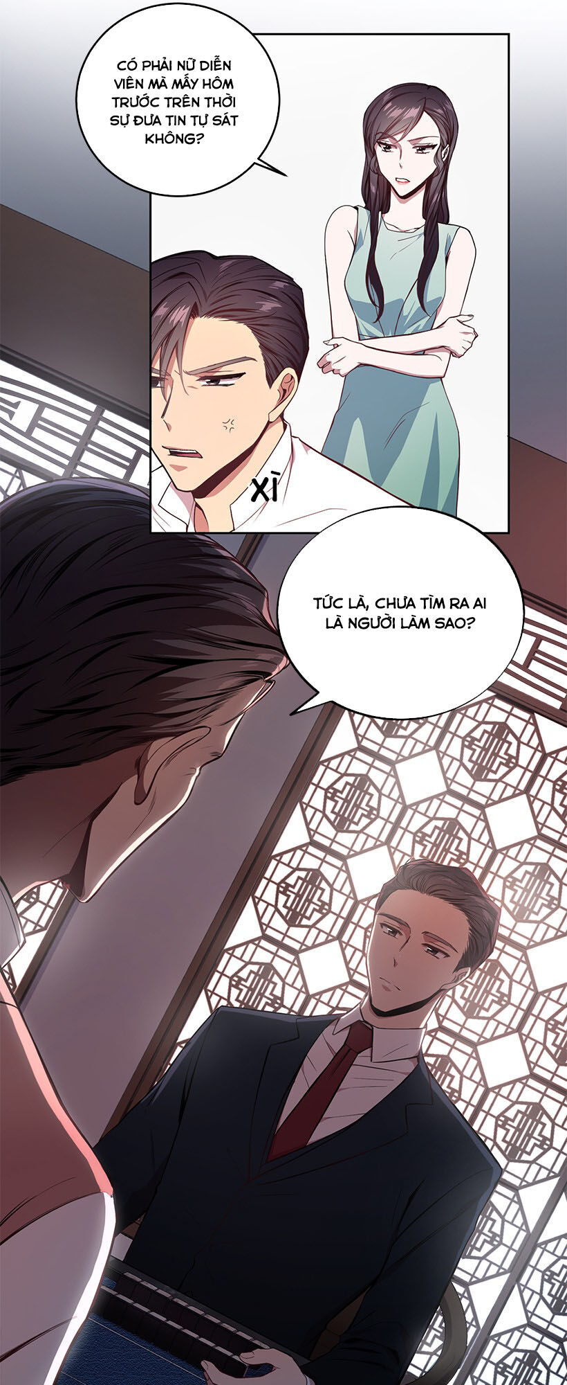 Người Yêu Của Rồng Đen Chapter 19 - Trang 2