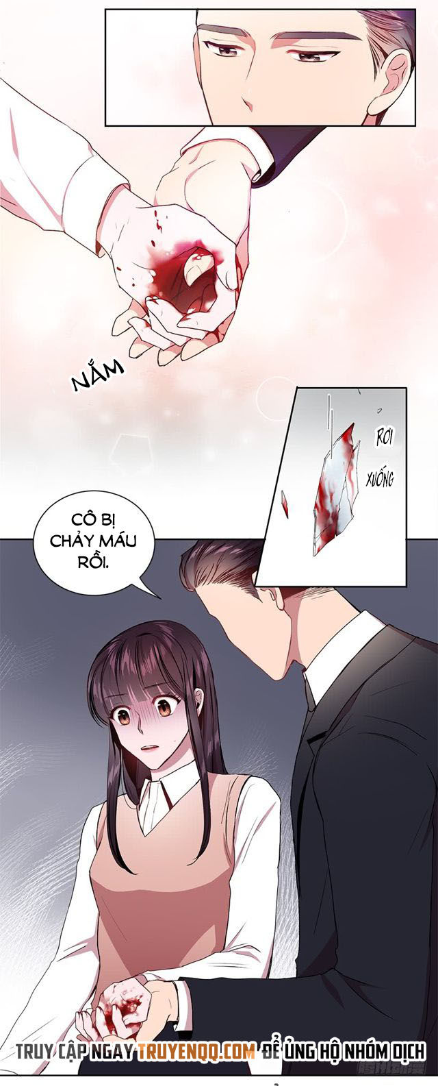 Người Yêu Của Rồng Đen Chapter 3 - Trang 2