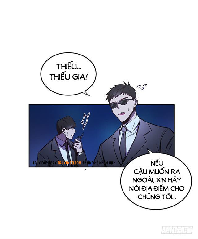 Người Yêu Của Rồng Đen Chapter 7 - Trang 2