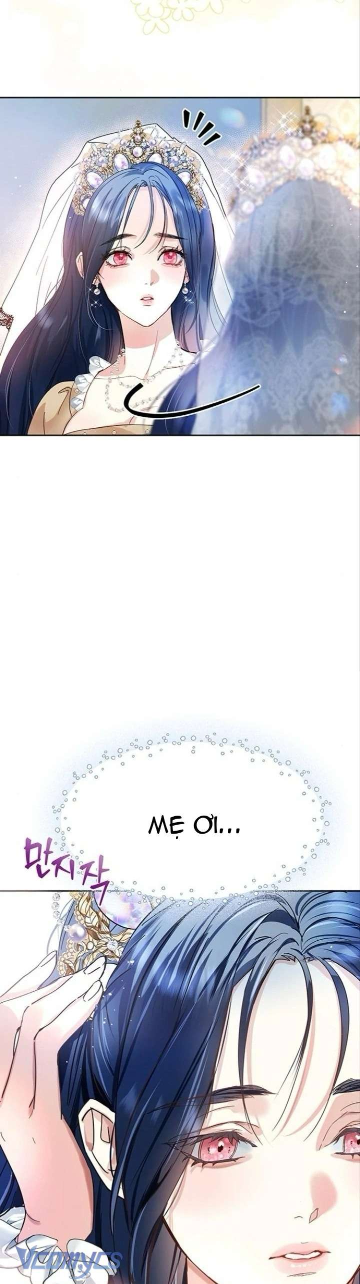 Người Yêu Đã Chết Của Tôi Đã Trở Thành Bạo Chúa Chapter 1 - Trang 2