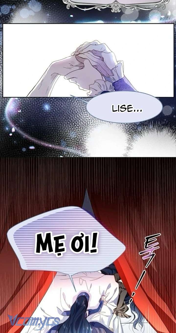 Người Yêu Đã Chết Của Tôi Đã Trở Thành Bạo Chúa Chapter 1 - Trang 2