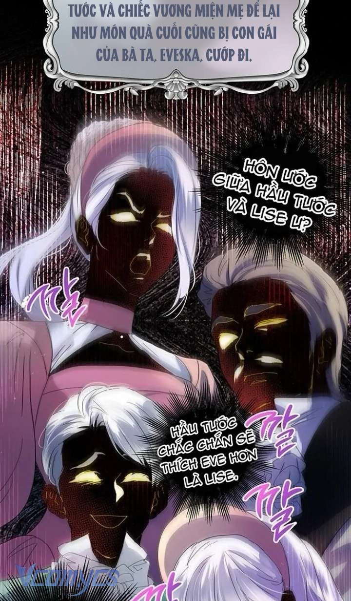 Người Yêu Đã Chết Của Tôi Đã Trở Thành Bạo Chúa Chapter 1 - Trang 2