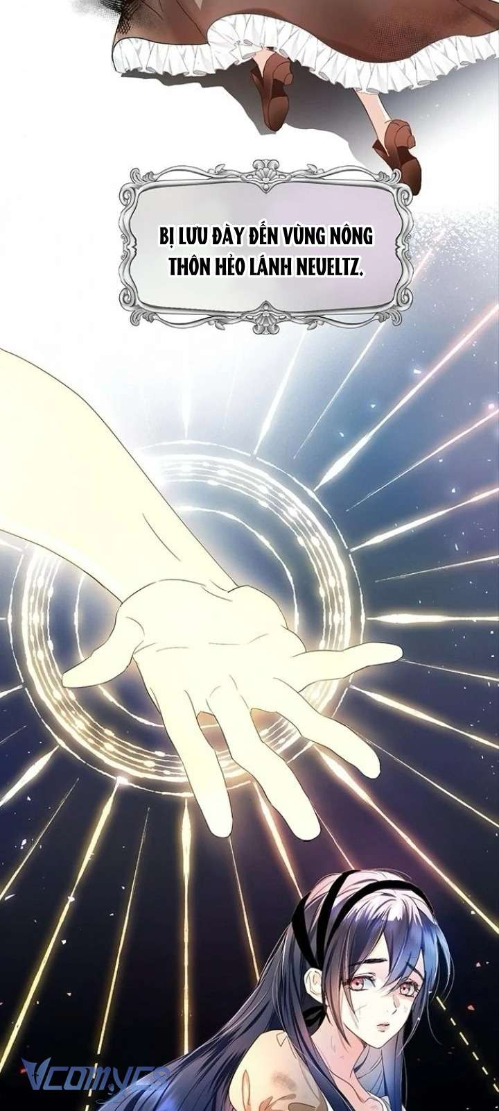 Người Yêu Đã Chết Của Tôi Đã Trở Thành Bạo Chúa Chapter 1 - Trang 2