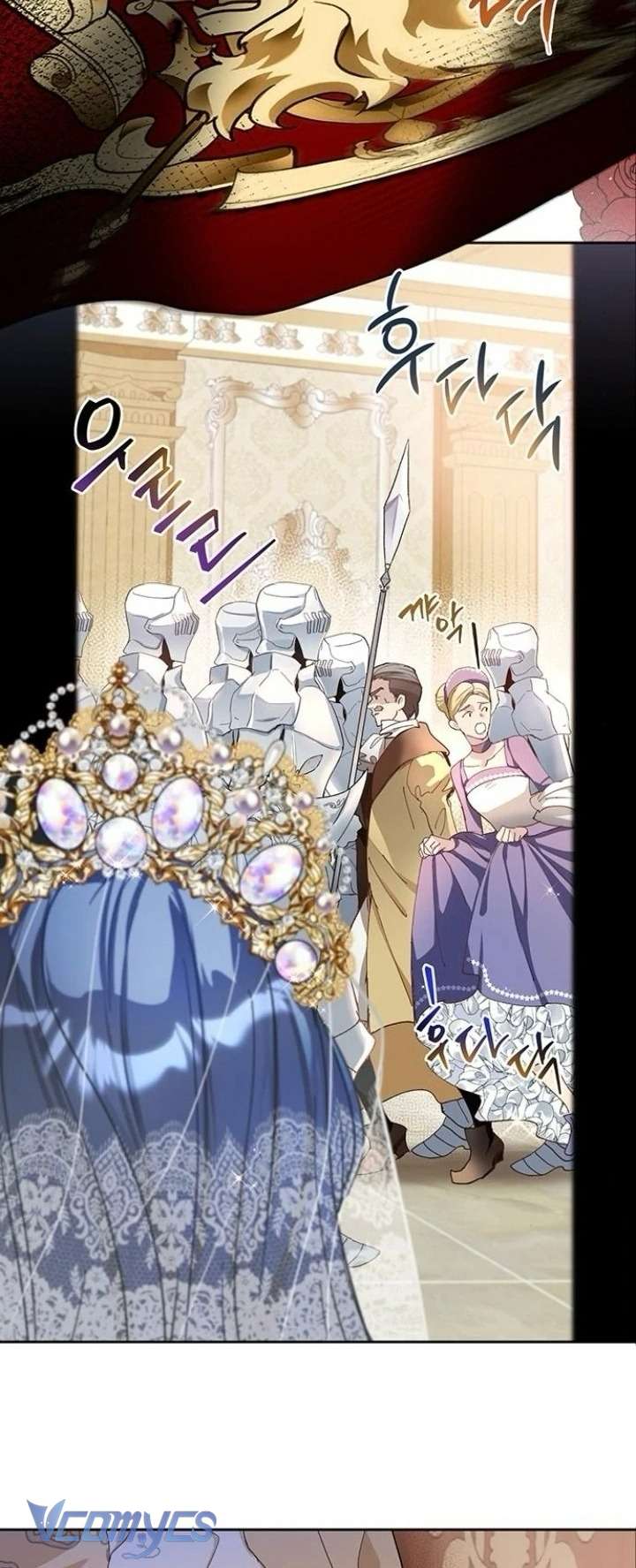 Người Yêu Đã Chết Của Tôi Đã Trở Thành Bạo Chúa Chapter 1 - Trang 2