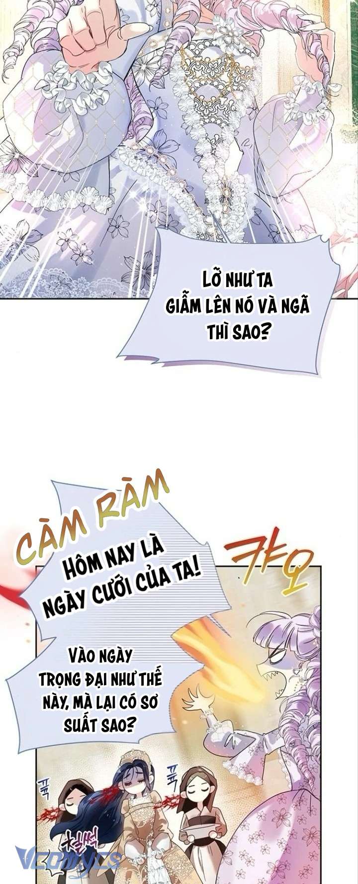 Người Yêu Đã Chết Của Tôi Đã Trở Thành Bạo Chúa Chapter 1 - Trang 2