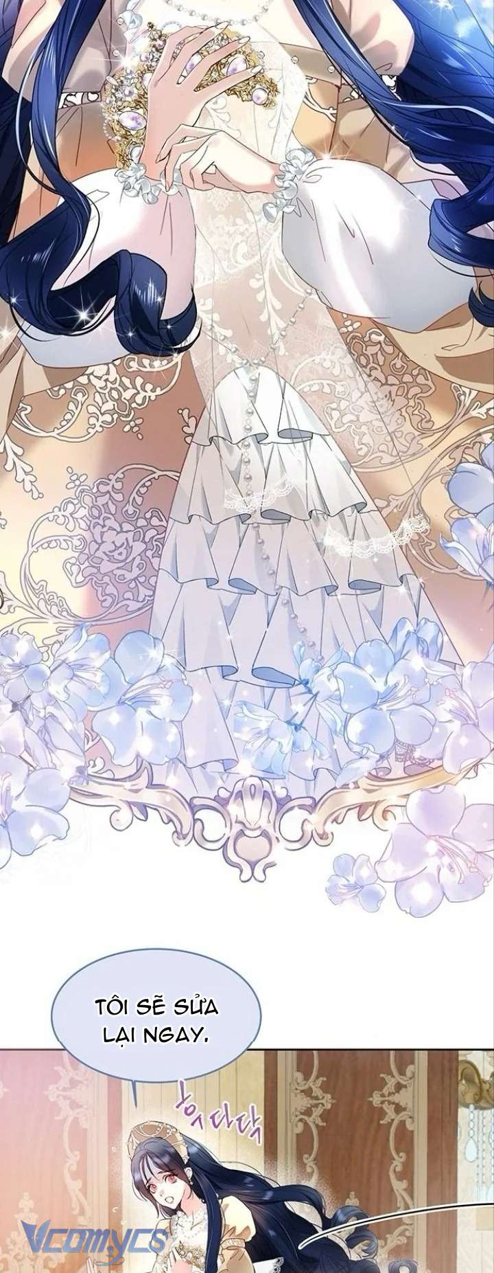 Người Yêu Đã Chết Của Tôi Đã Trở Thành Bạo Chúa Chapter 1 - Trang 2