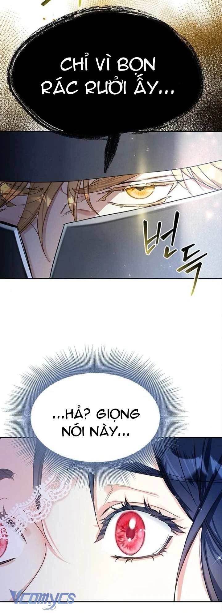 Người Yêu Đã Chết Của Tôi Đã Trở Thành Bạo Chúa Chapter 1 - Trang 2